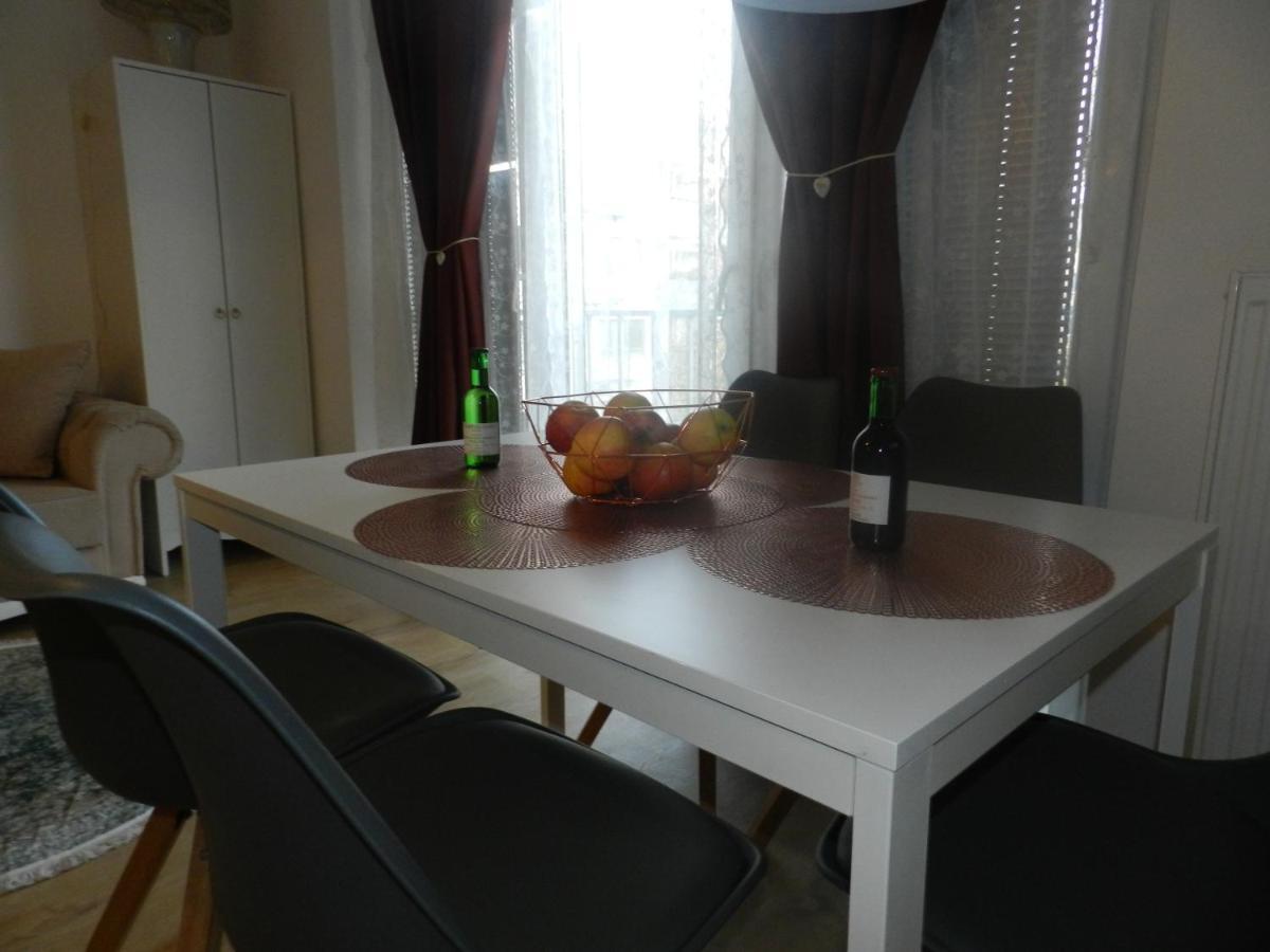 Klassik And Sunny Apartment! Wien Eksteriør billede